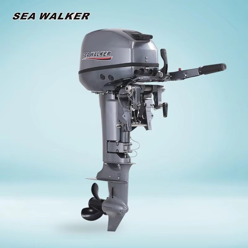 High Quality 2 Stroke 3HP Outboard Motor Gasoline Boat Engine Compatible with Yamaha Tohatsu
